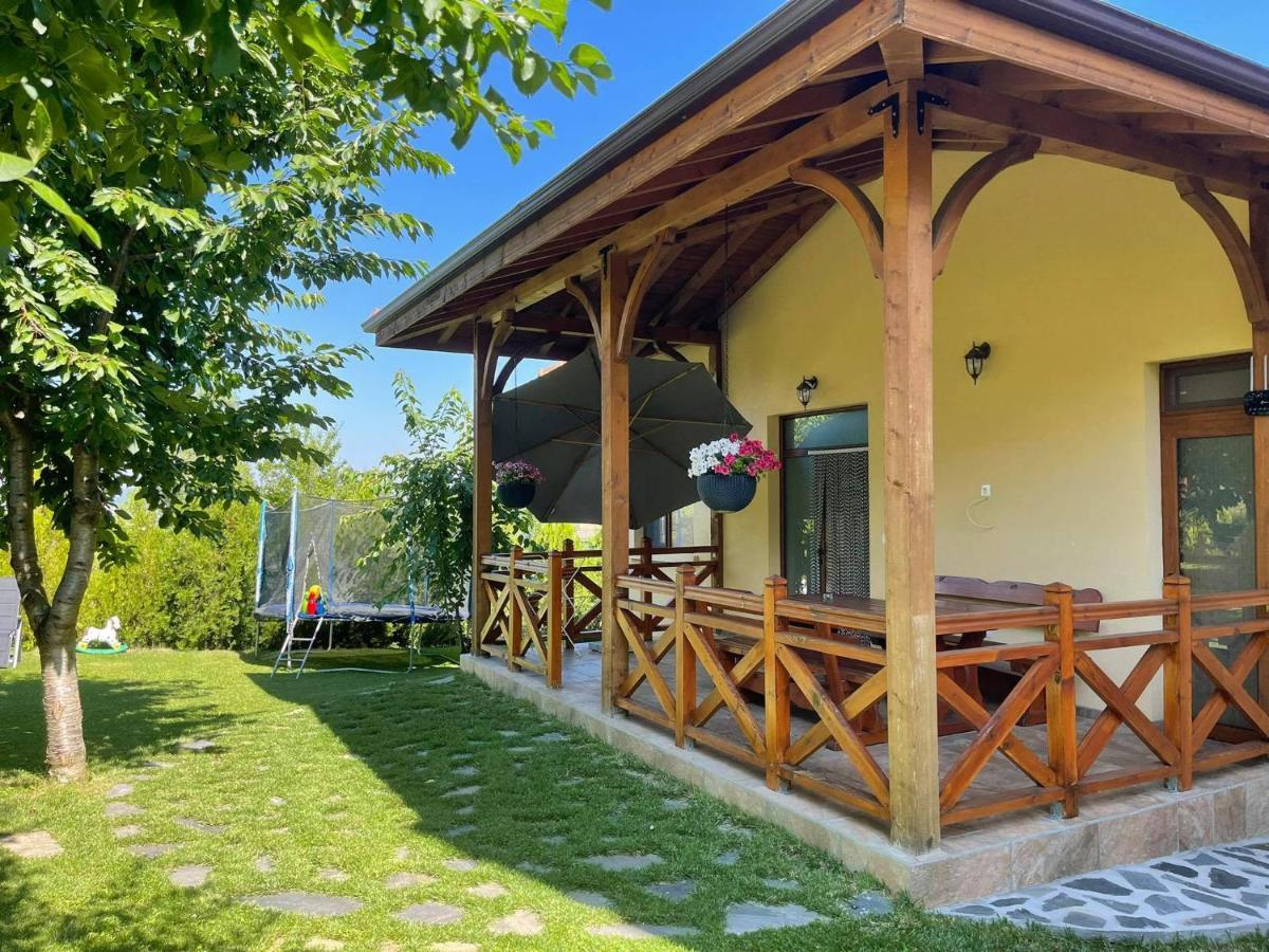 Guest House Marchini ساباريفا بانيا المظهر الخارجي الصورة