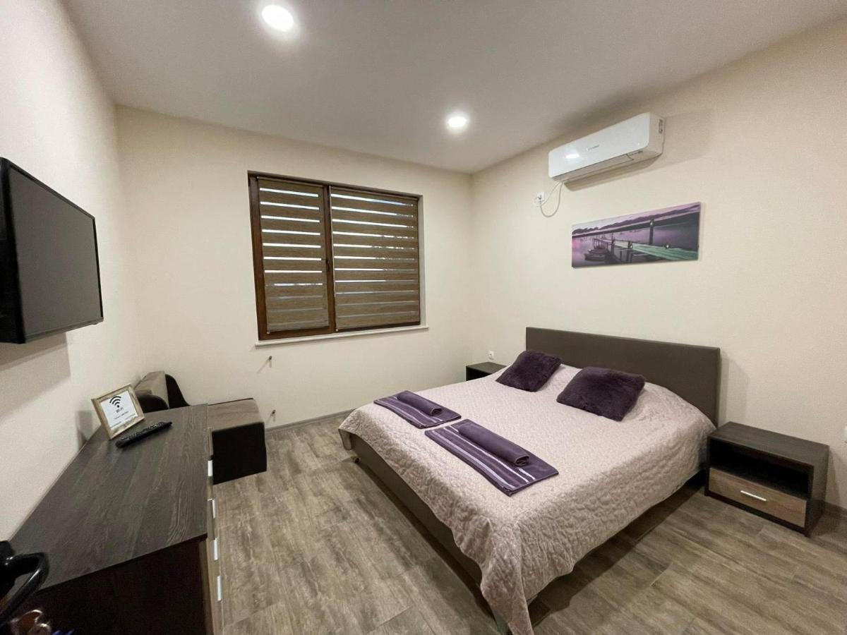 Guest House Marchini ساباريفا بانيا المظهر الخارجي الصورة
