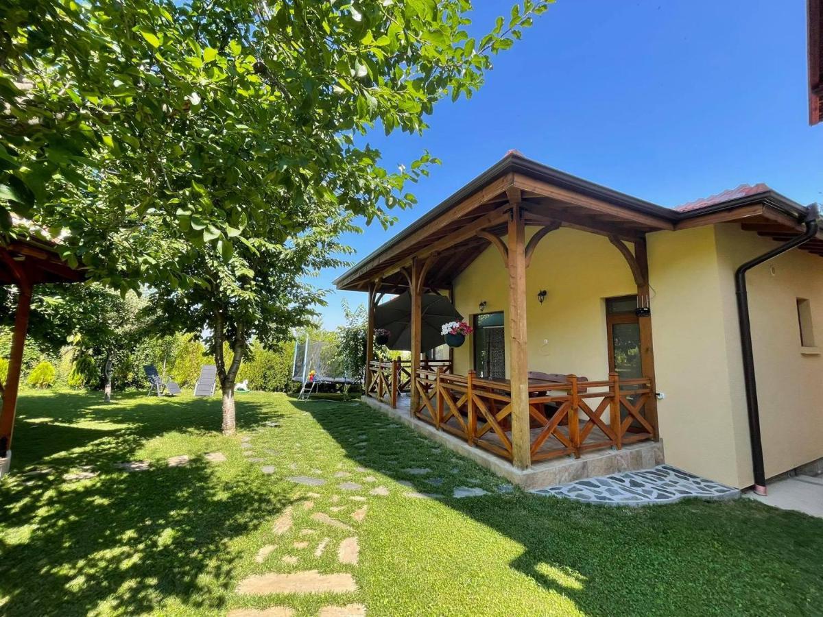 Guest House Marchini ساباريفا بانيا المظهر الخارجي الصورة