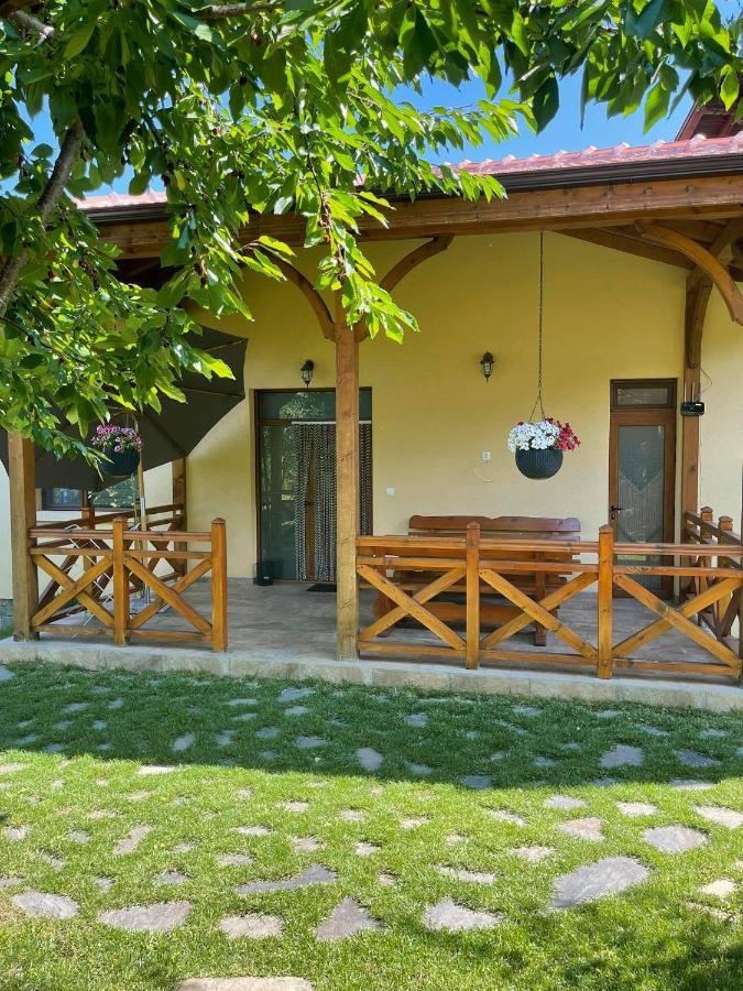 Guest House Marchini ساباريفا بانيا المظهر الخارجي الصورة